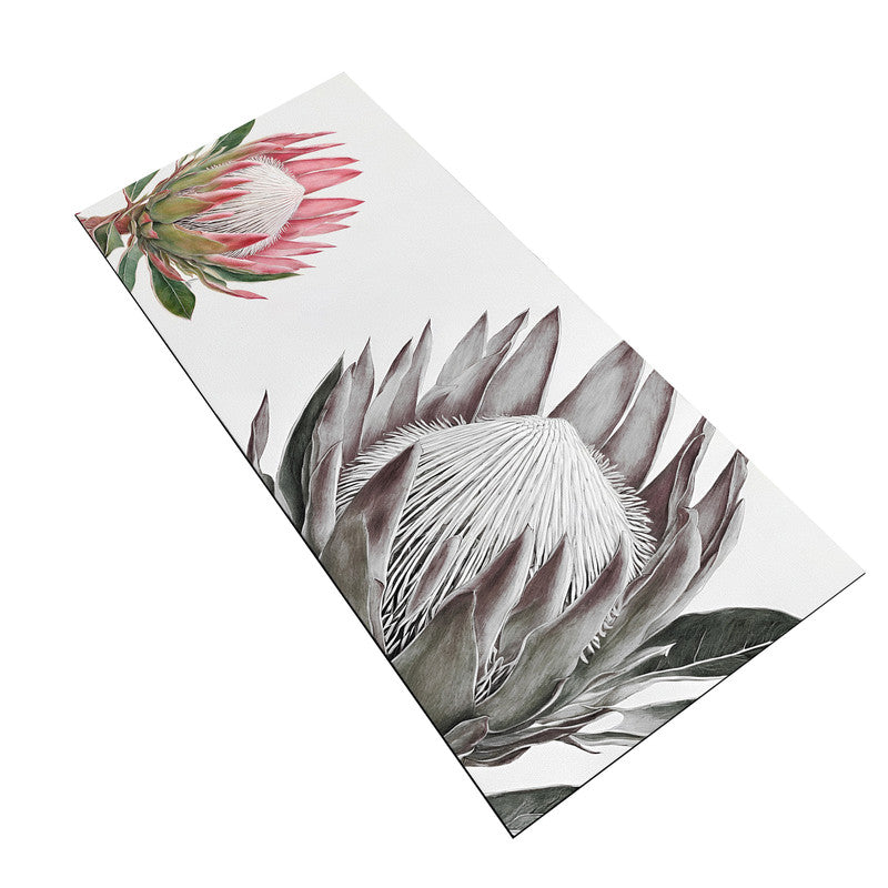 Elegant Emblem Desk Pad by Nathan Pieterse