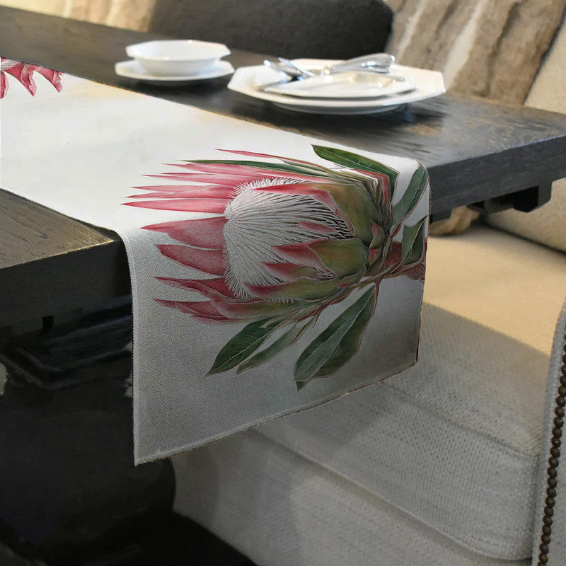 Elegant Emblem Table Runner by Nathan Pieterse
