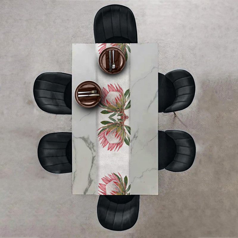Elegant Emblem Table Runner by Nathan Pieterse