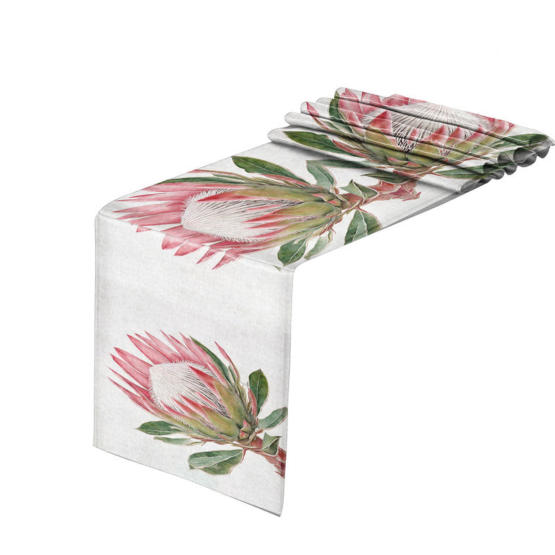 Elegant Emblem Table Runner by Nathan Pieterse