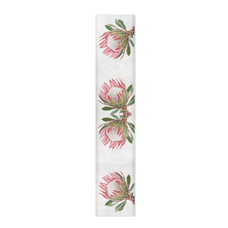 Elegant Emblem Table Runner by Nathan Pieterse