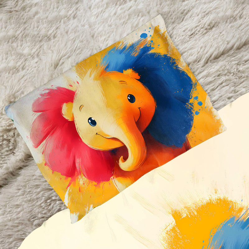 Elephant Cot Set by Wikus Schalkwyk