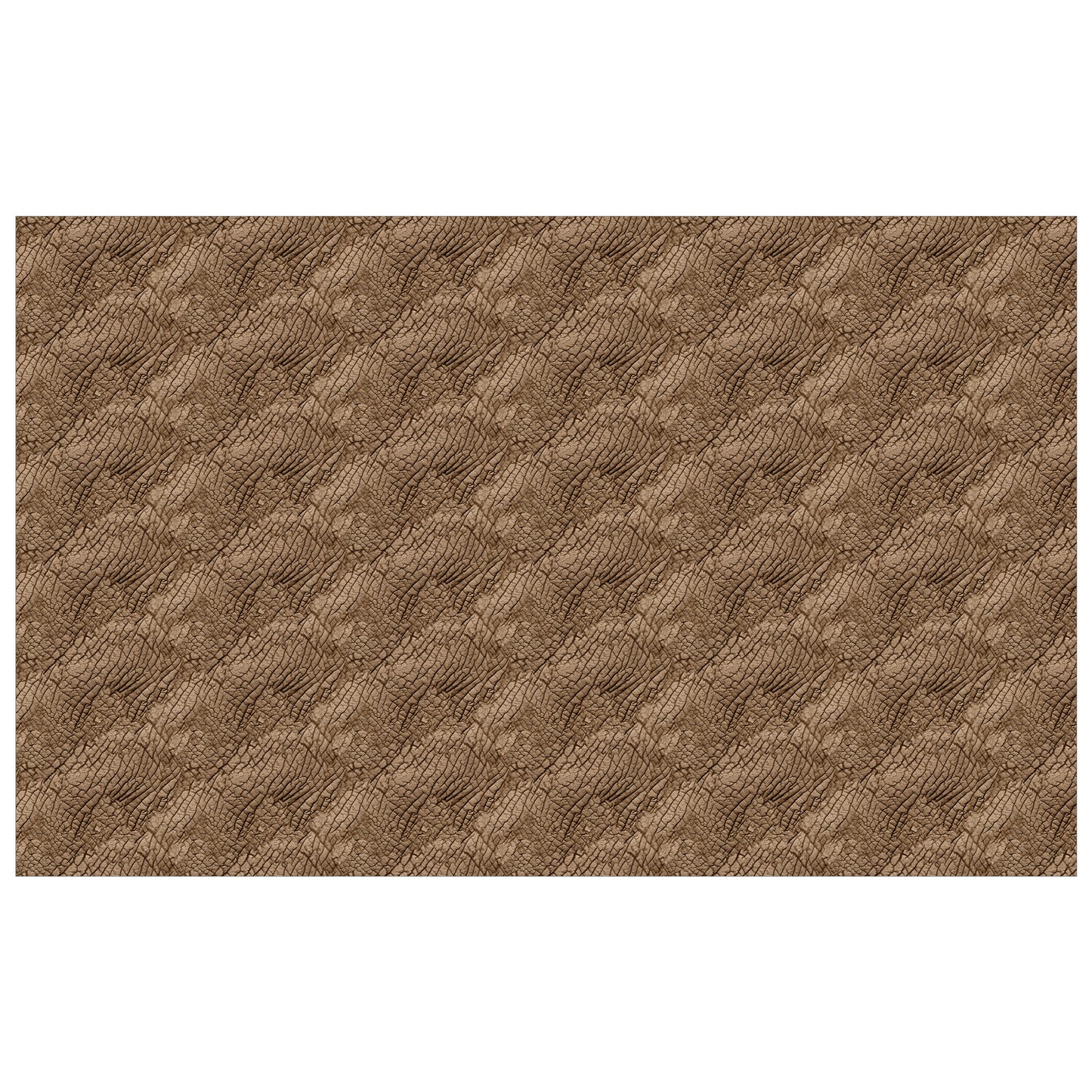 Elephant Skin Rectangle Tablecloth