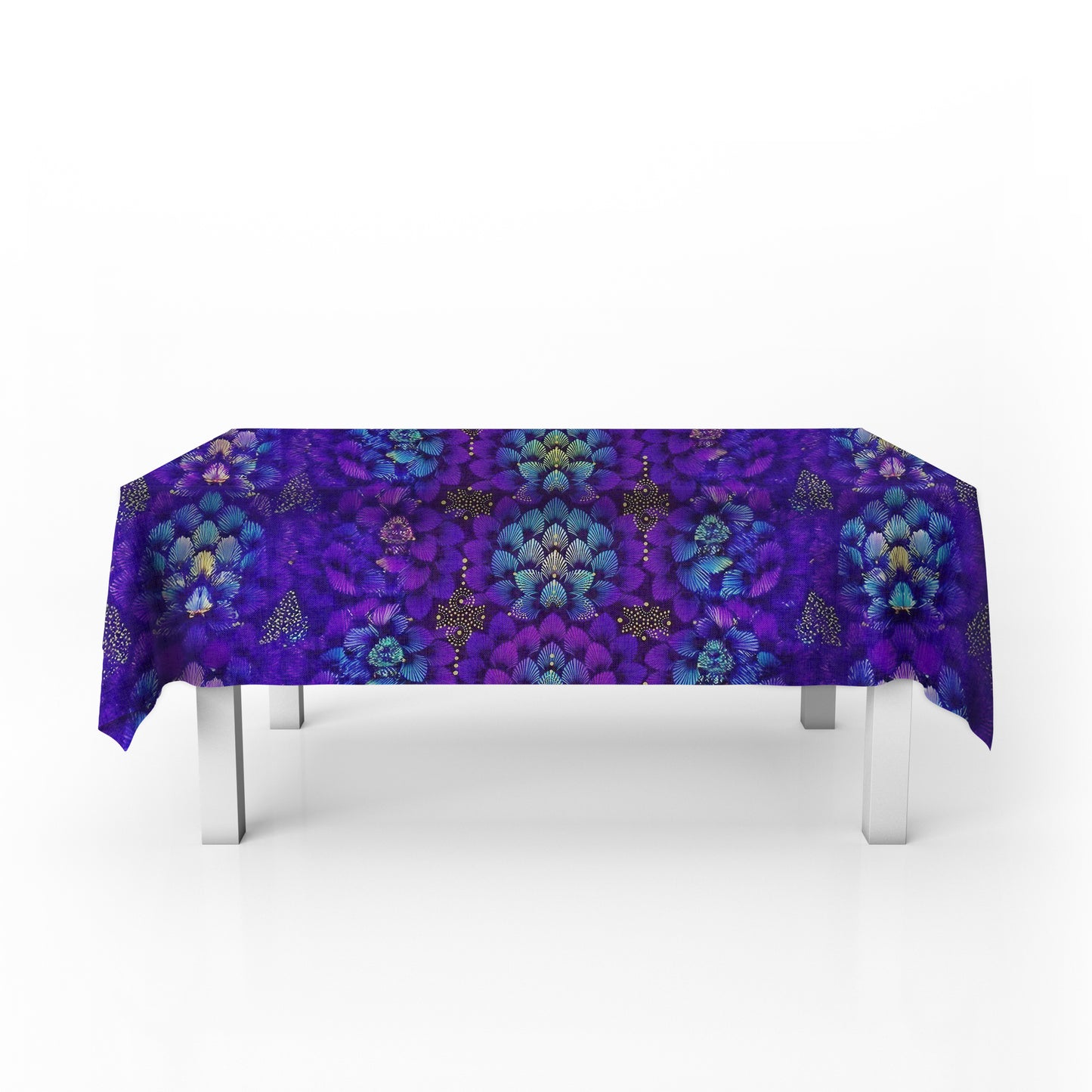 Ember Alchemy Rectangle Rectangle Tablecloth