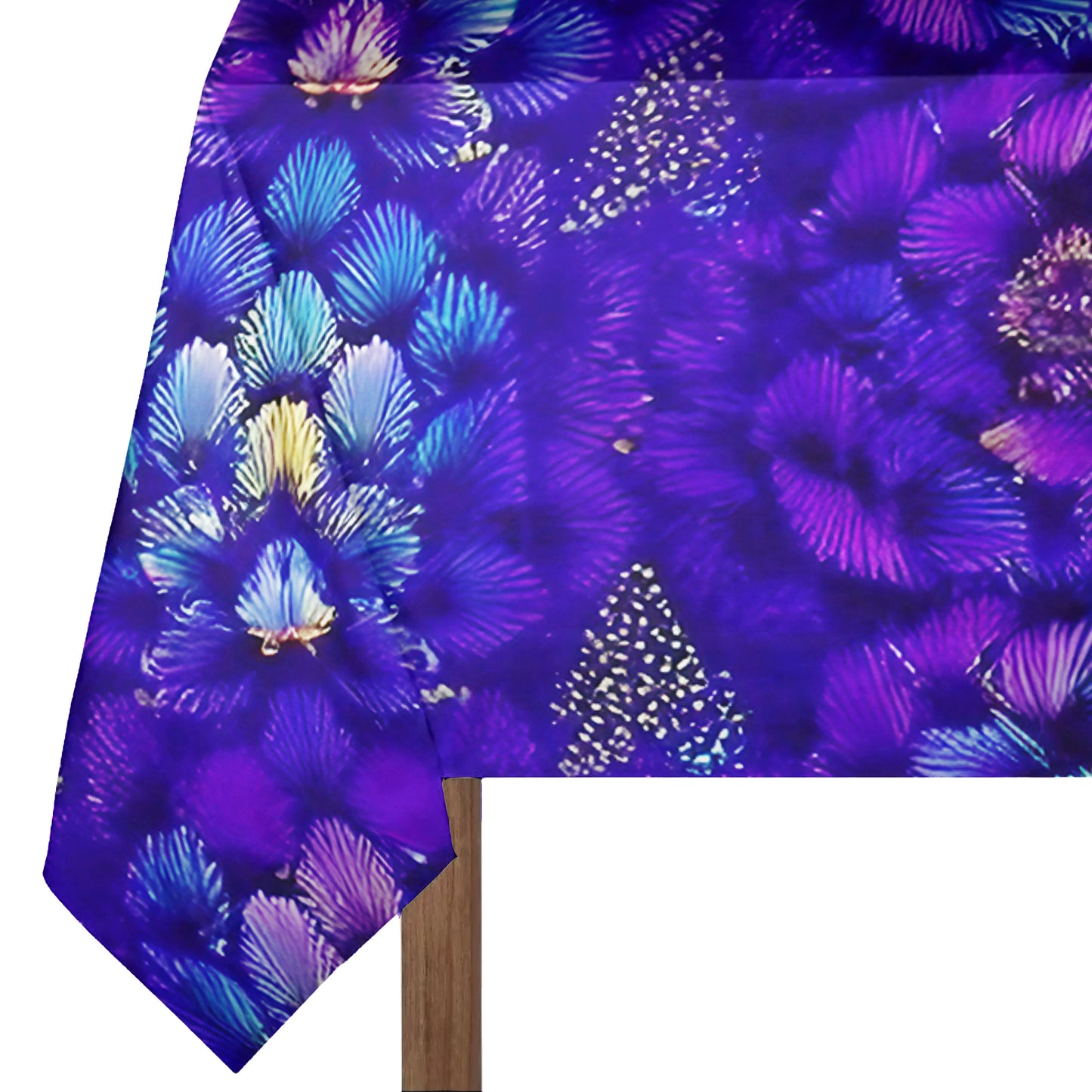 Ember Alchemy Rectangle Rectangle Tablecloth