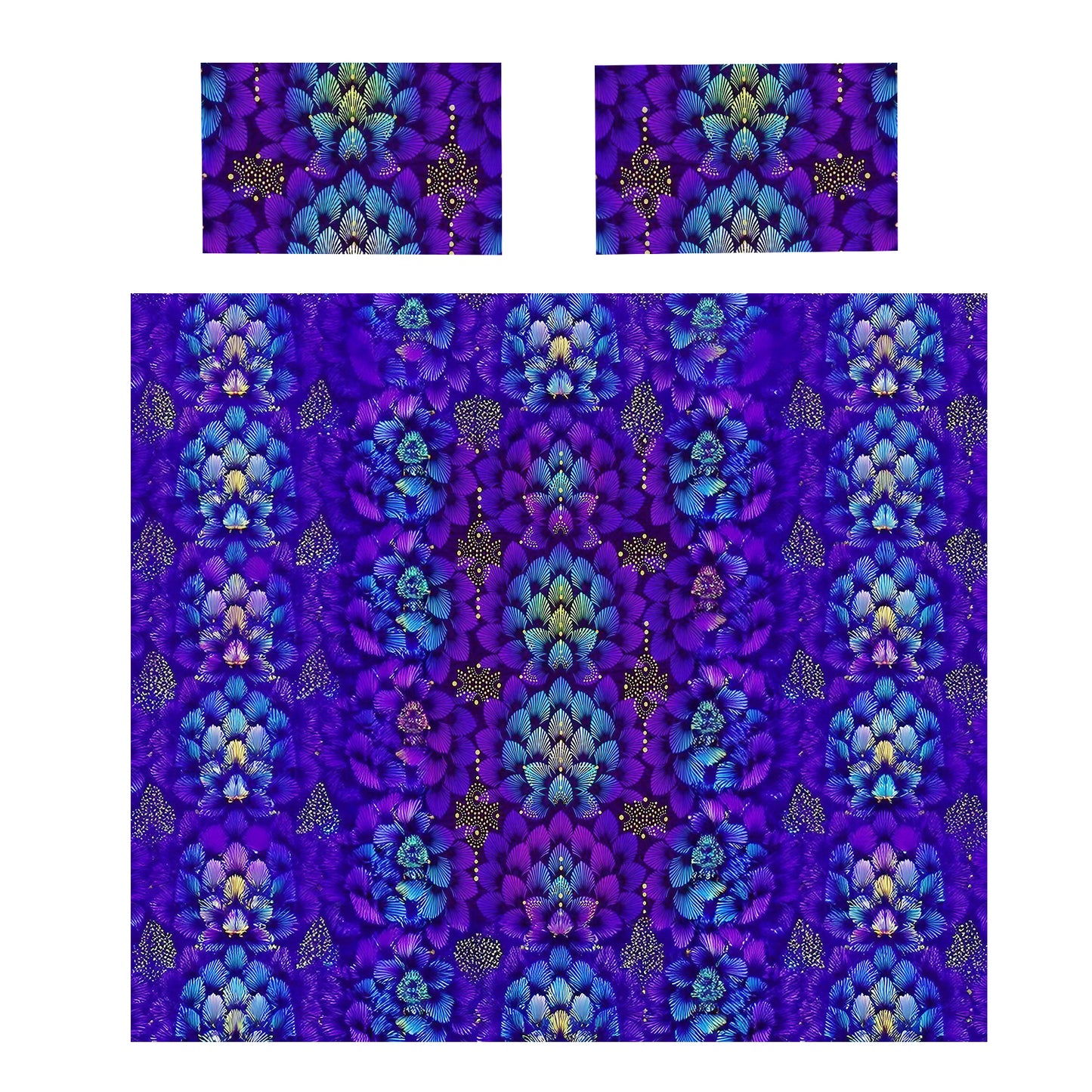 Ember Alchemya Duvet Cover Set