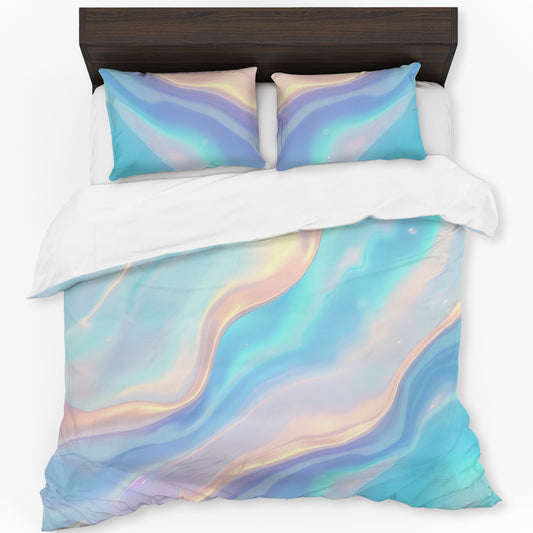 Enchanted Flow Duvet Cover Set