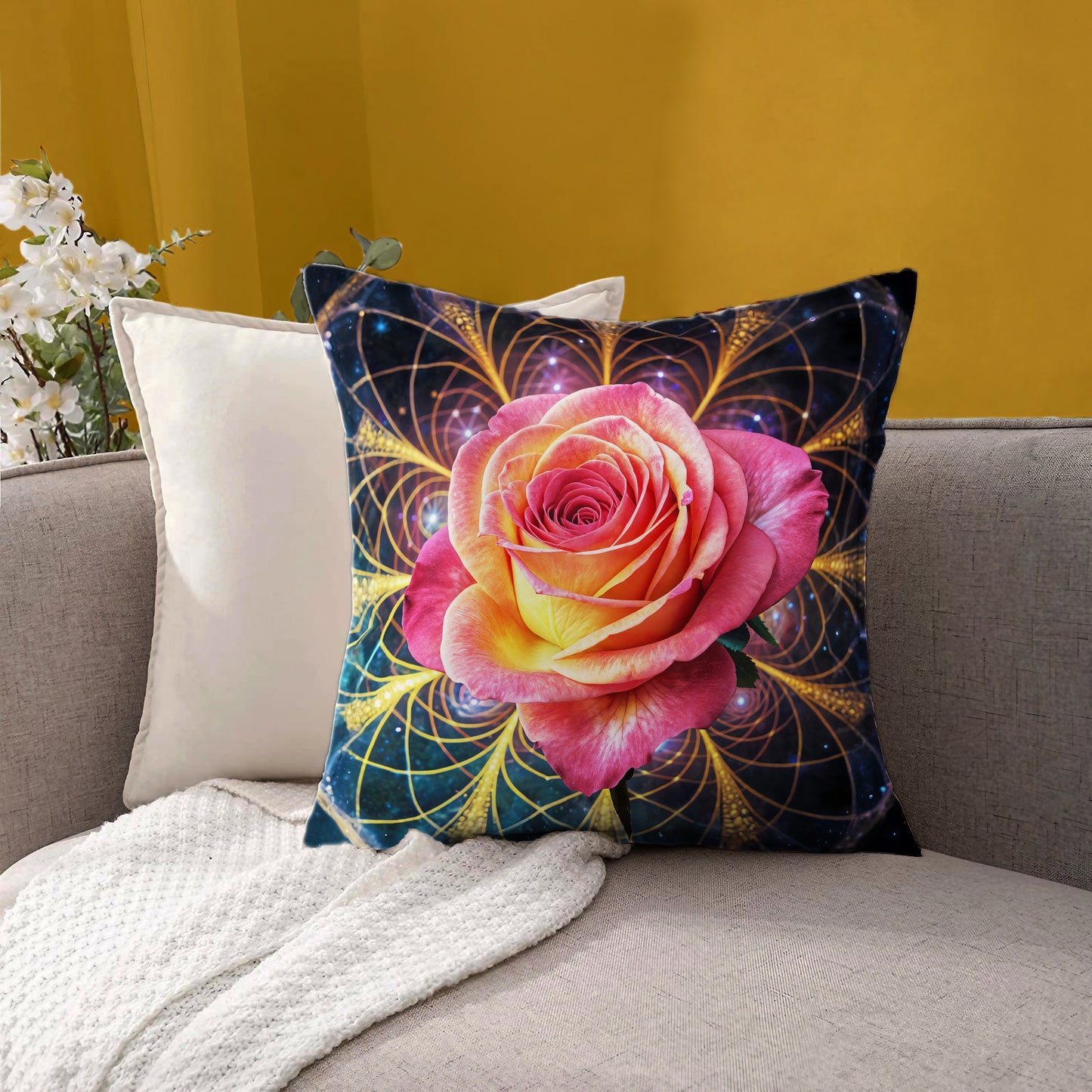 Eternal Rose Exclusive Range Cushions