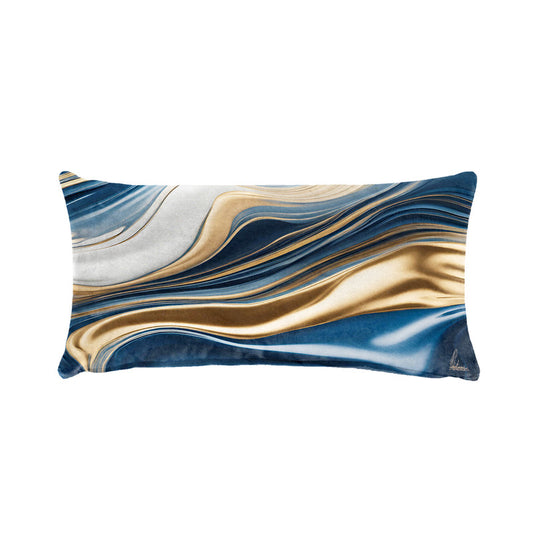 Ethereal Flow Oblong Luxury Scatter by Nathan Pieterse