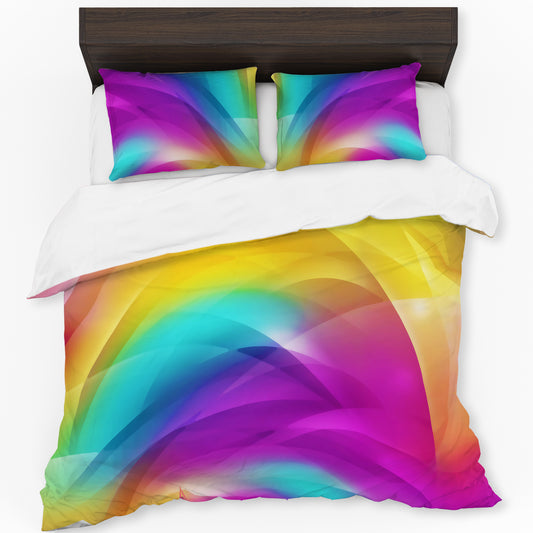 Enchanted Flow Duvet Cover Set