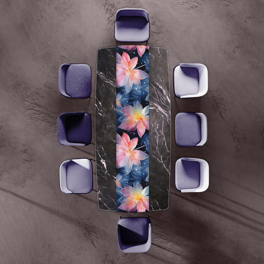 Evening in the Garden Table Runner