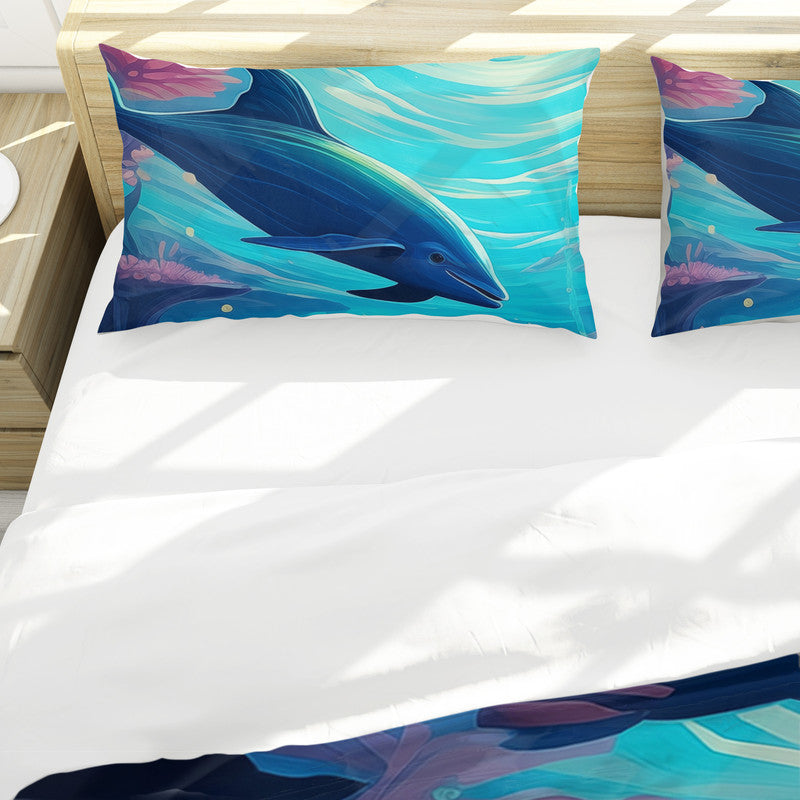 Everyone Welcome Duvet Cover Set