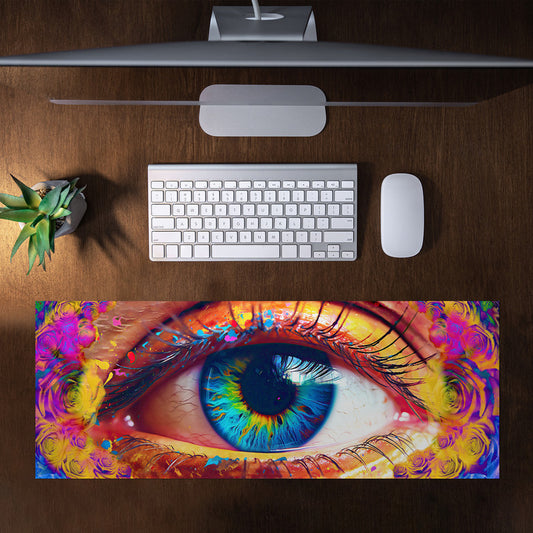 Eyelusion Large Desk Pad