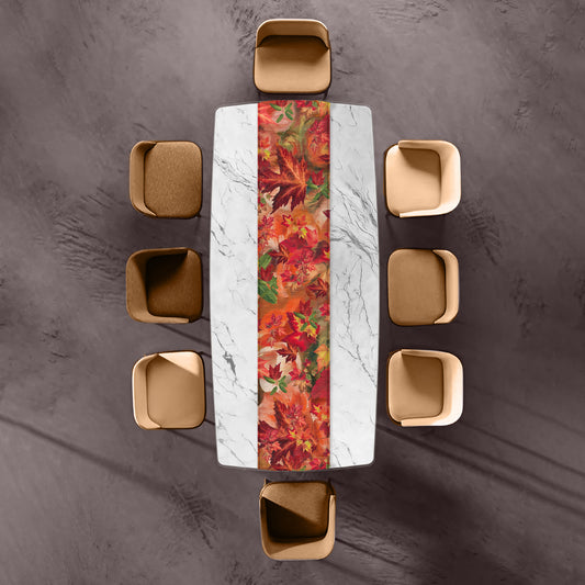 Fall Foliage Table Runner By Mark van Vuuren
