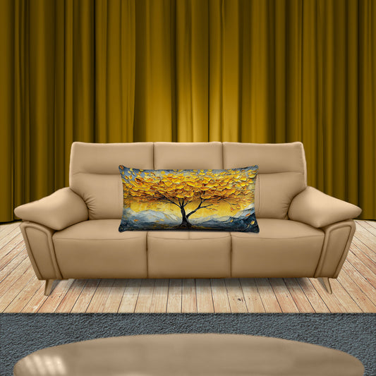 Falling Leaves King Luxury Scatter