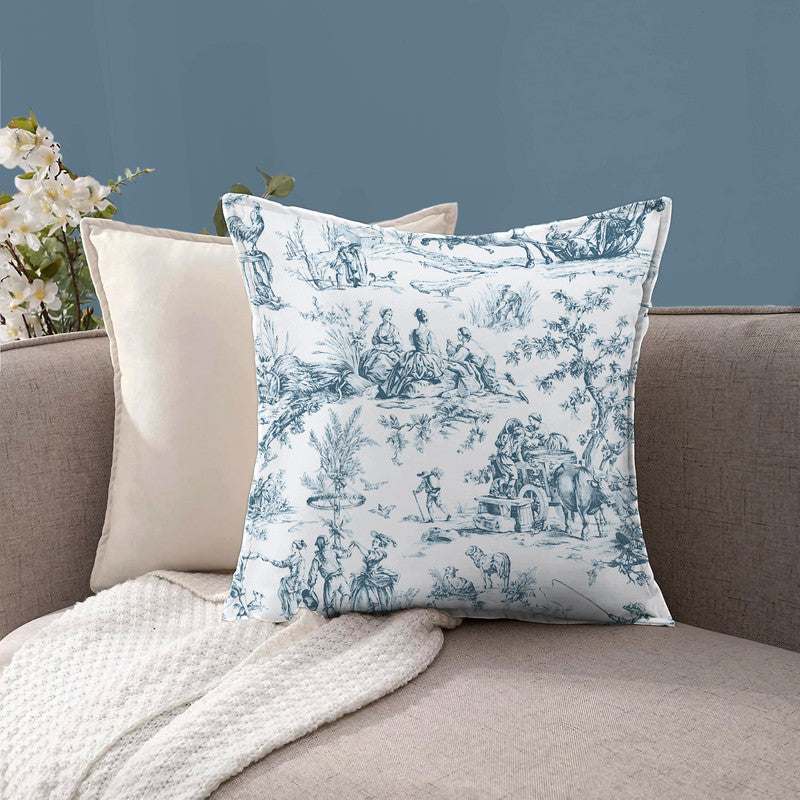 Farmland Toile Pattern Exclusive Range Cushions