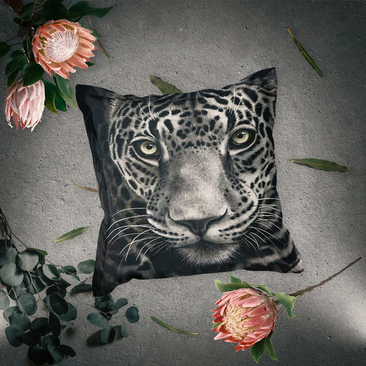 Feral Leopard Exclusive Range Cushions