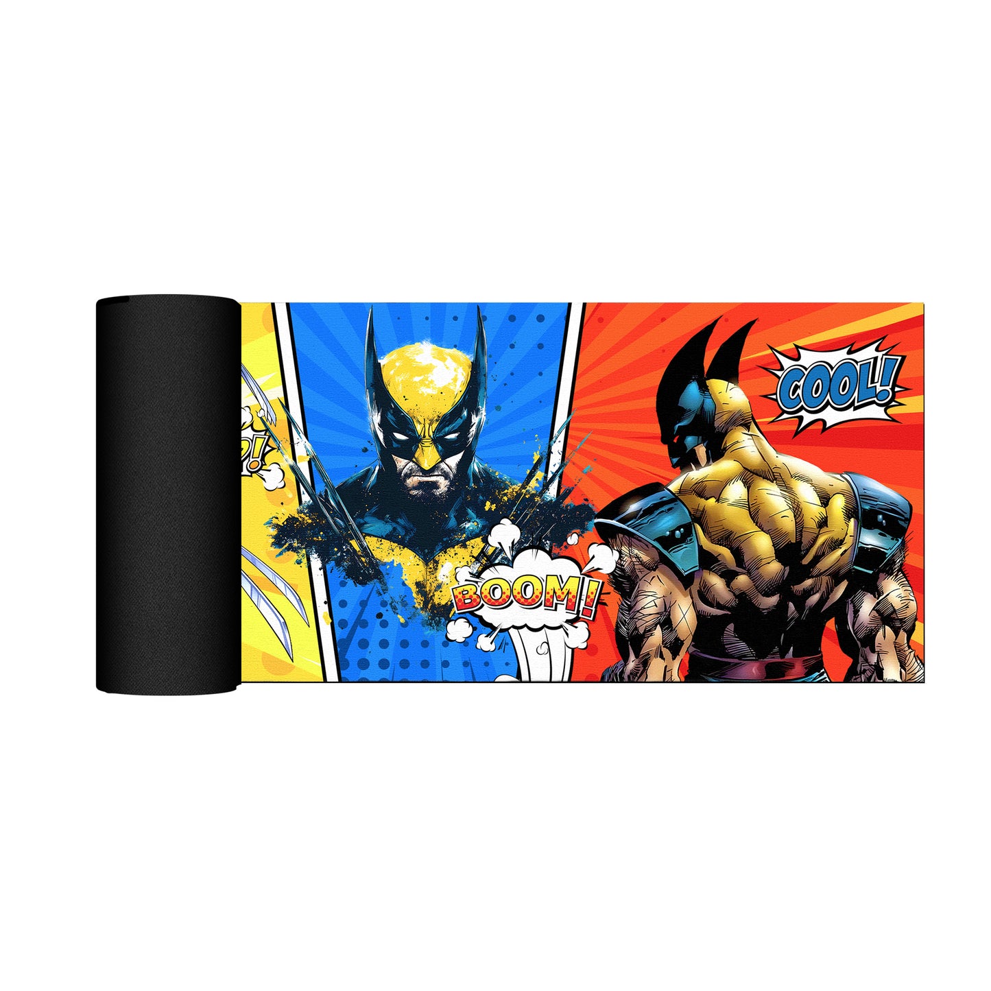 Feral Instinct Desk Pad