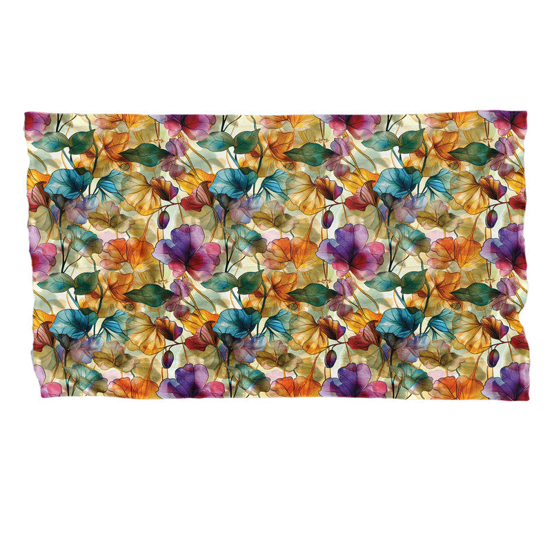Festival Colours Light Bed Throw