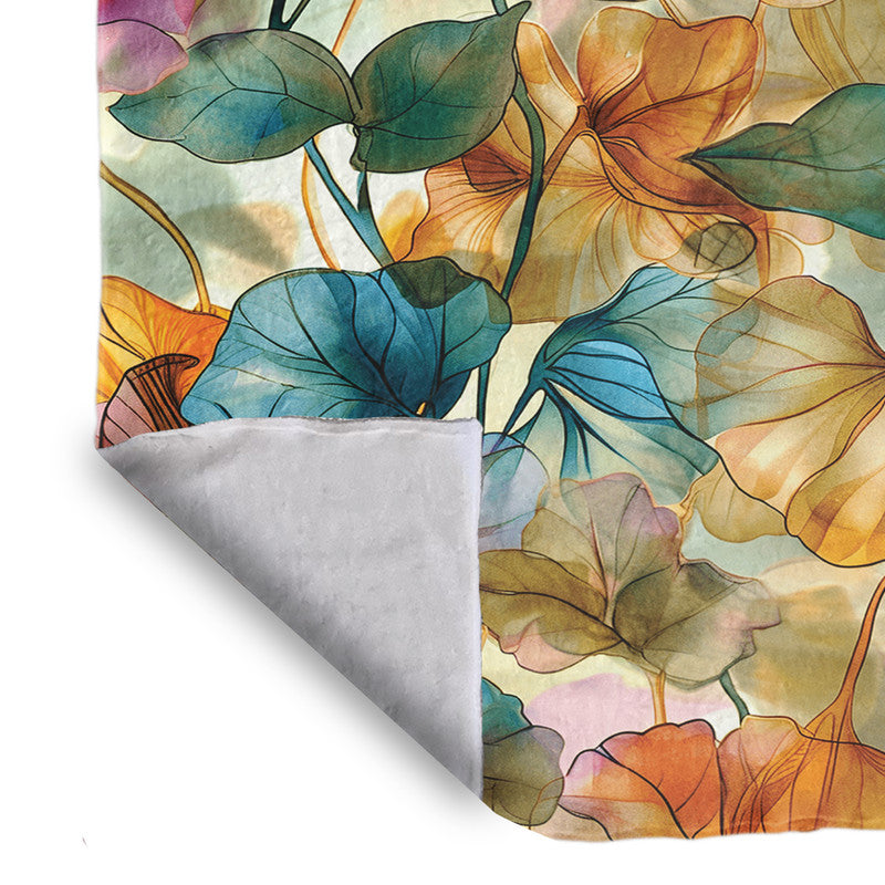 Festival Colours Light Bed Throw