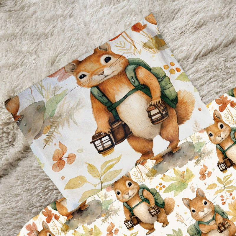 Fetching Honey Cot Set
