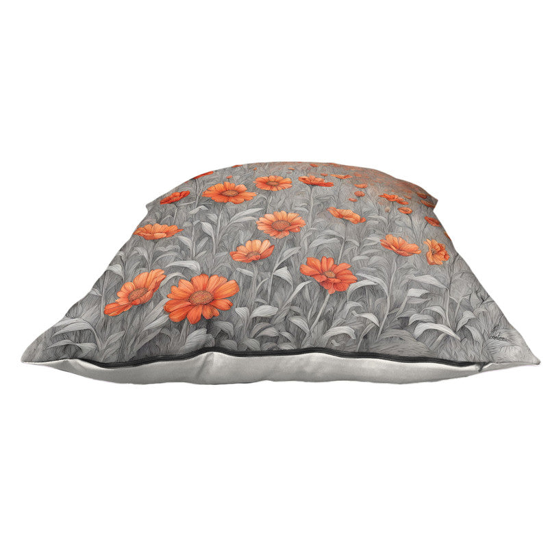 Fiery Blossoms Luxury Scatter by Nathan Pieterse