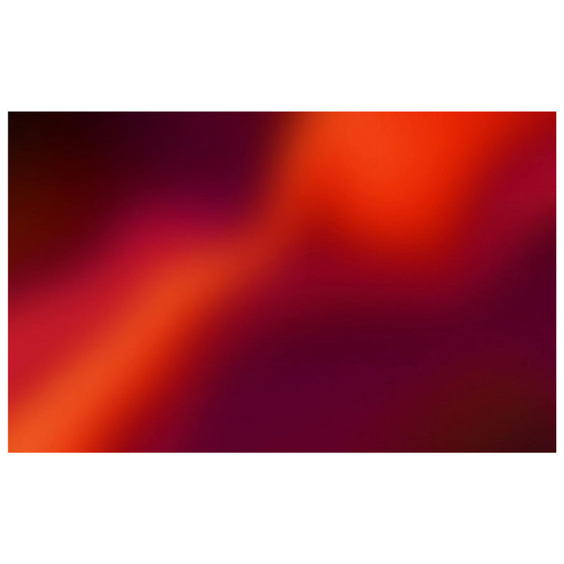 Fiery Ombre Rectangle Tablecloth