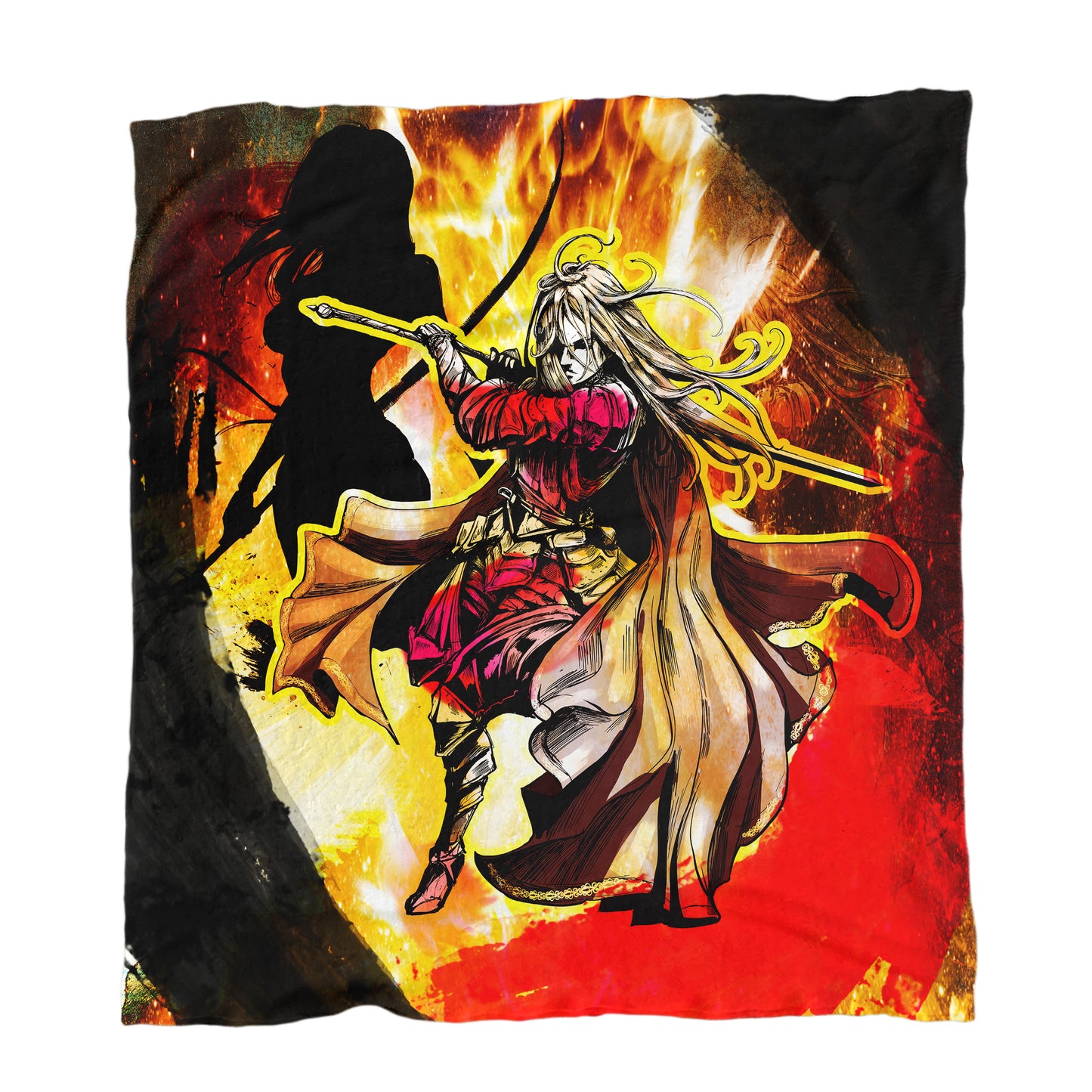 Fire Warrior Fleece