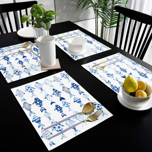 Fishes Placemats