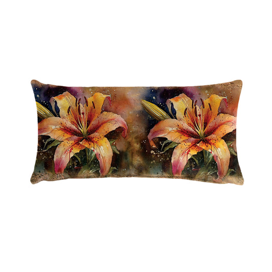 Flame Lillies King Luxury Scatter