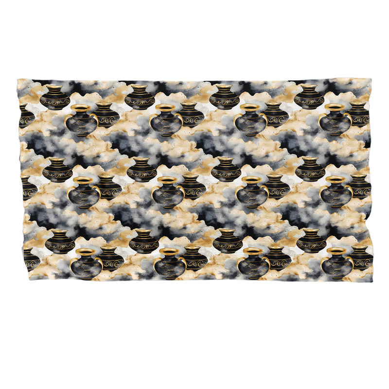 Floating on Clouds Light Bed Throw