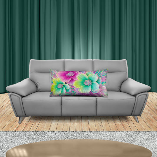 Floral Beauty King Luxury Scatter