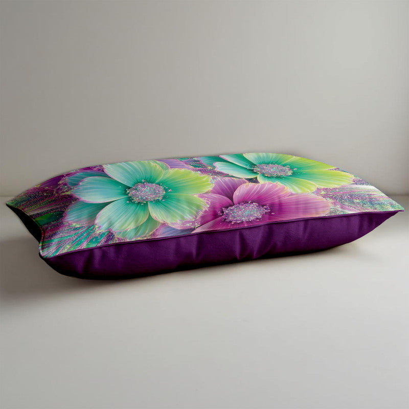 Floral Beauty King Luxury Scatter