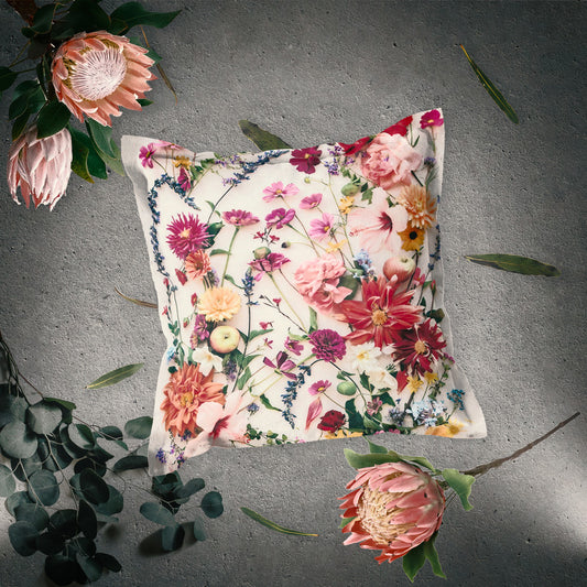 Floral Dreamscape Exclusive Range Cushions