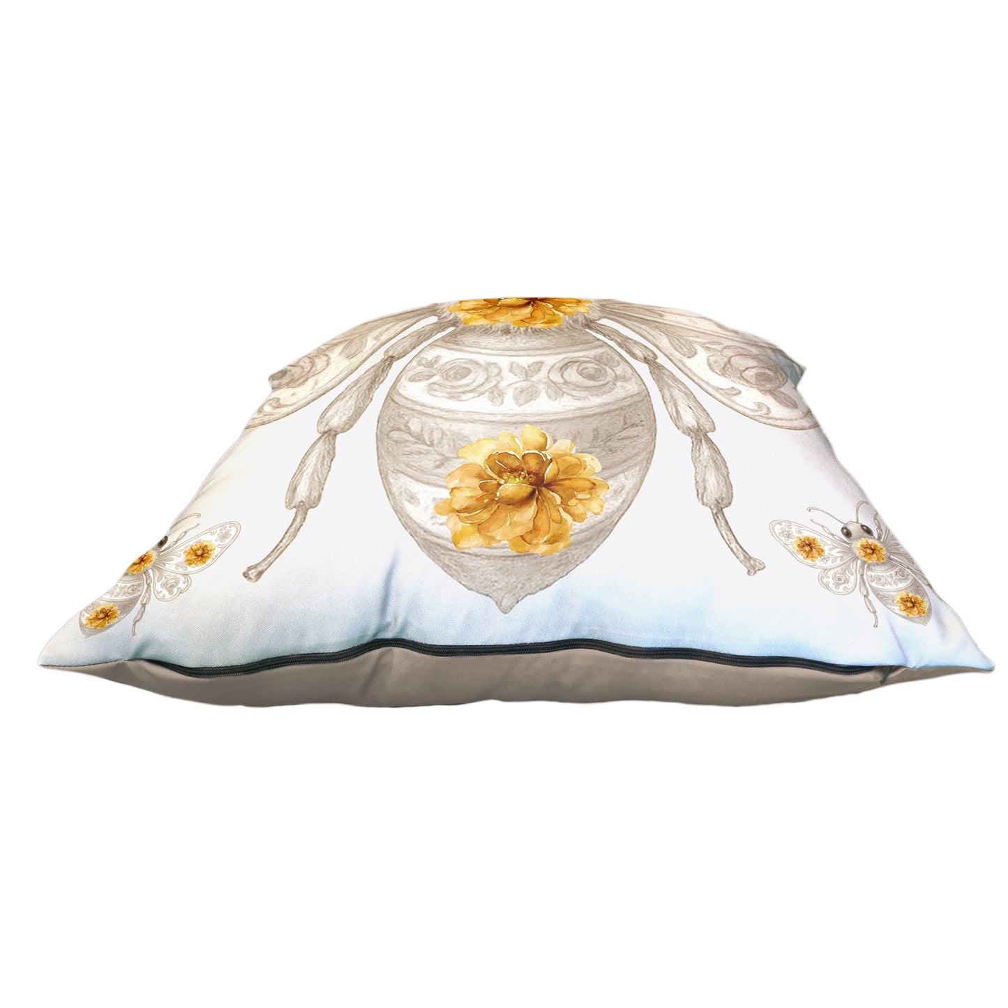 Floral Bee Luxury Scatter by Mark van Vuuren