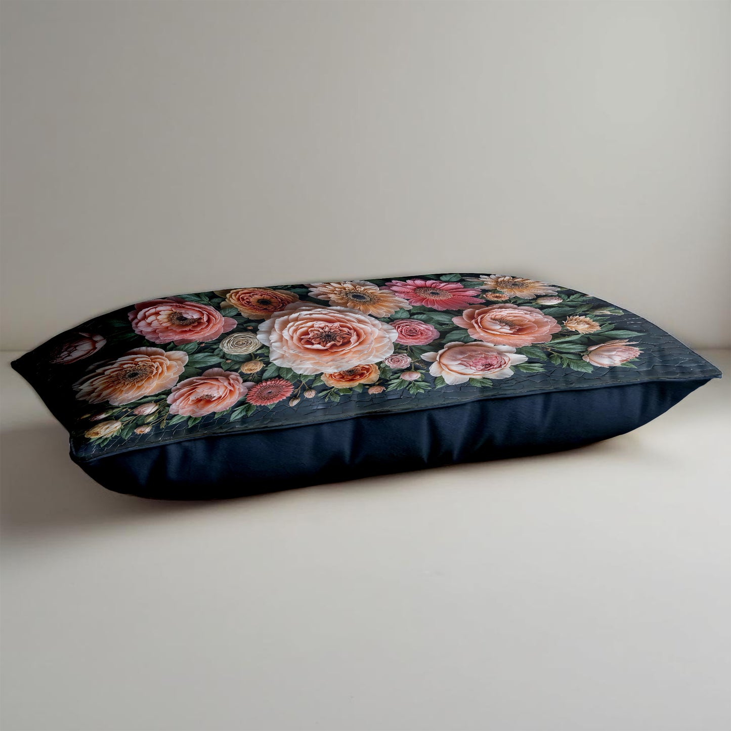 Floral Frame King Luxury Scatter