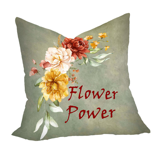 Flower Power Luxury Scatter by Mark van Vuuren