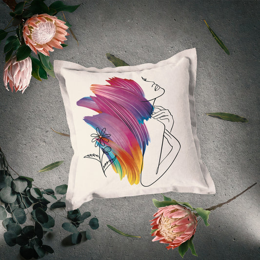 Flowing Humanity Exclusive Range Cushions