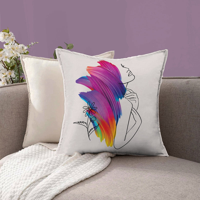 Flowing Humanity Exclusive Range Cushions