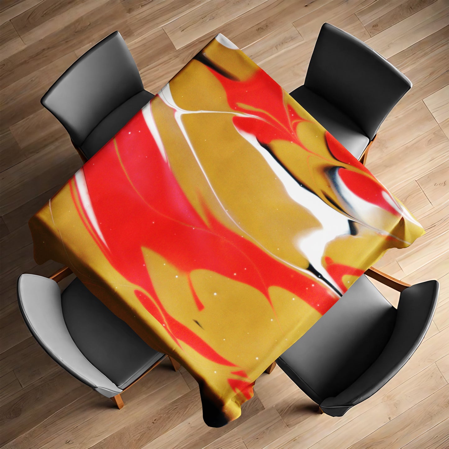 Flowstate Square Tablecloth