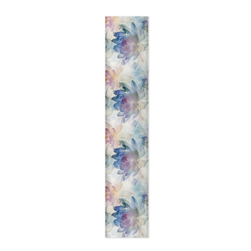 Foggy Morning Table Runner