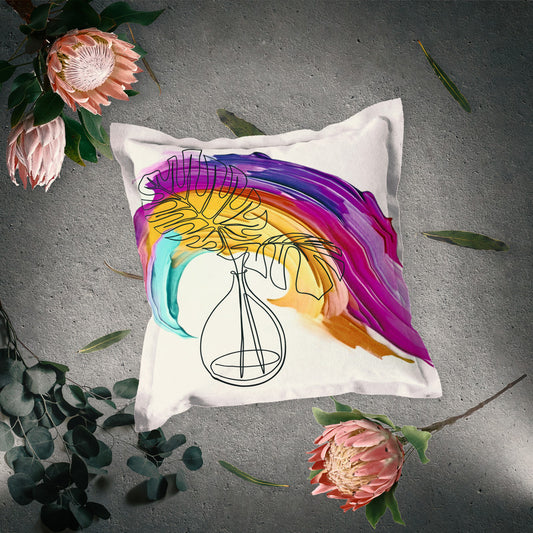 Foliage Fragrant Trace Exclusive Range Cushions