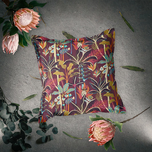 Foliage Mirage Exclusive Range Cushions