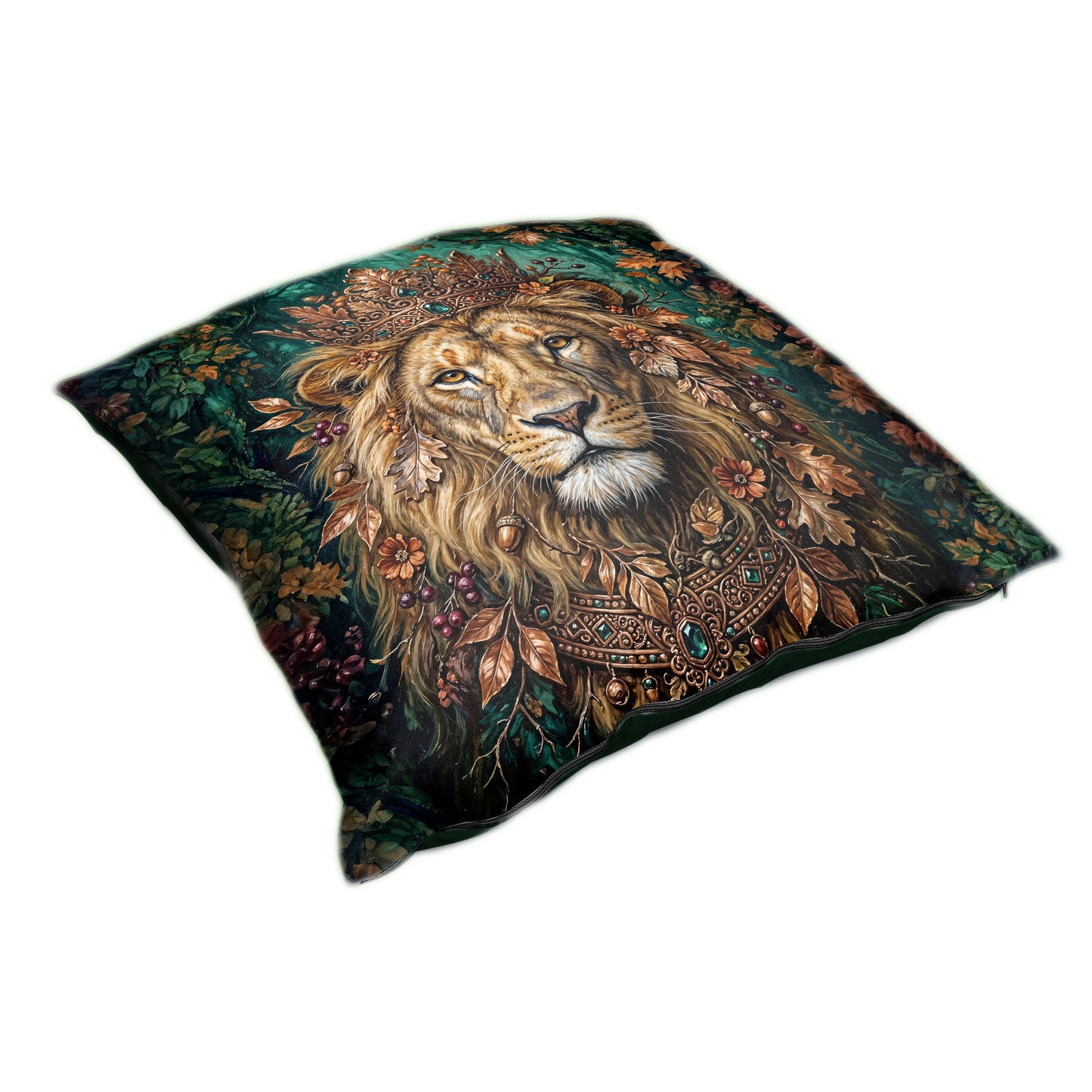 Forest Lion King Luxury Scatter