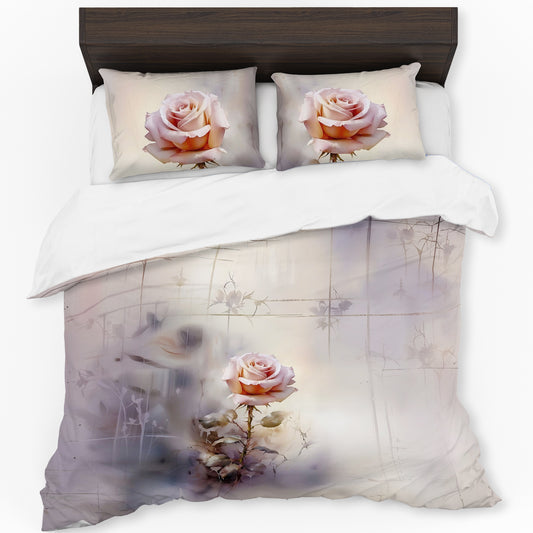 Forever Fragrant Duvet Cover Set