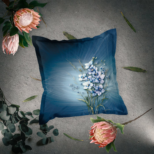 Forget me Not Exclusive Range Cushions