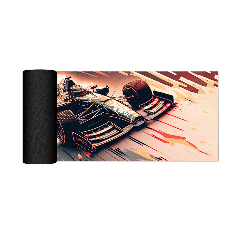 Formula One Art Large Desk Pad