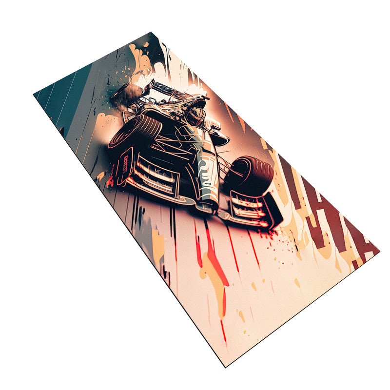 Formula One Art Large Desk Pad