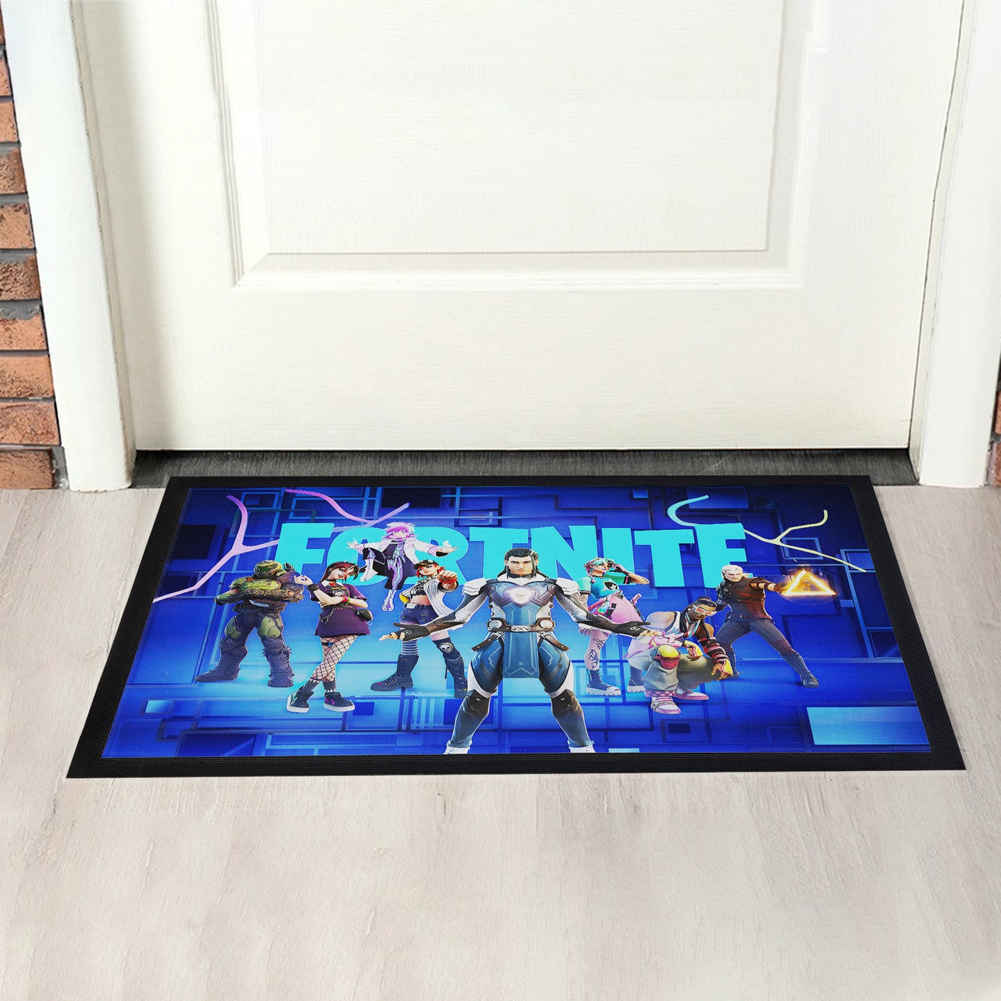 Fortnite Stormbreaker Door Mat