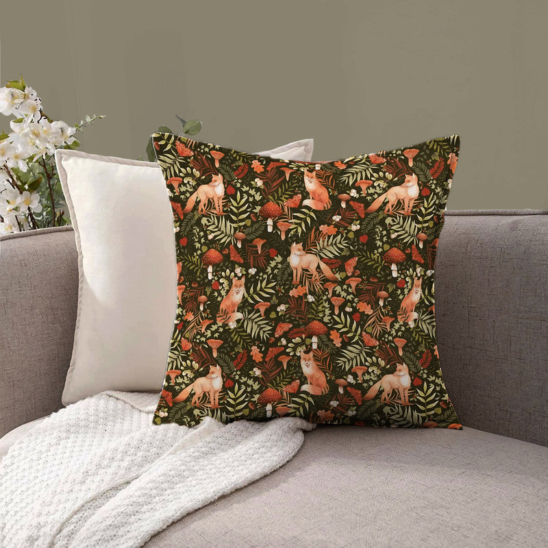 Fox in the Canopy Exclusive Range Cushions